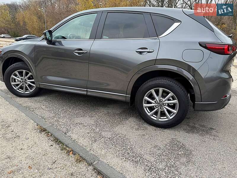 Внедорожник / Кроссовер Mazda CX-5 2024 в Днепре фото 6 Внедорожник / Кроссовер Mazda CX-5 2024 в Днепре