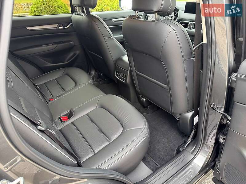 Внедорожник / Кроссовер Mazda CX-5 2024 в Днепре фото 30 Внедорожник / Кроссовер Mazda CX-5 2024 в Днепре