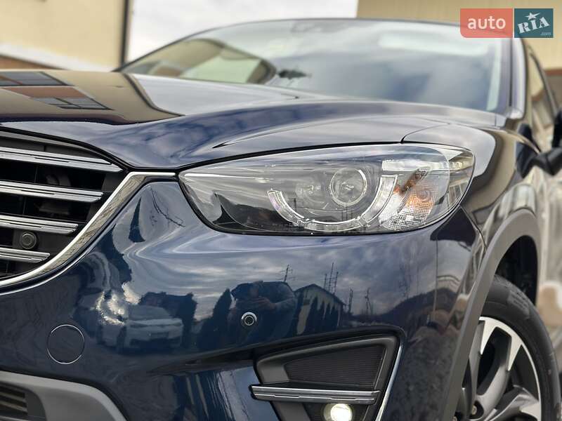 Позашляховик / Кросовер Mazda CX-5 2015 в Дрогобичі