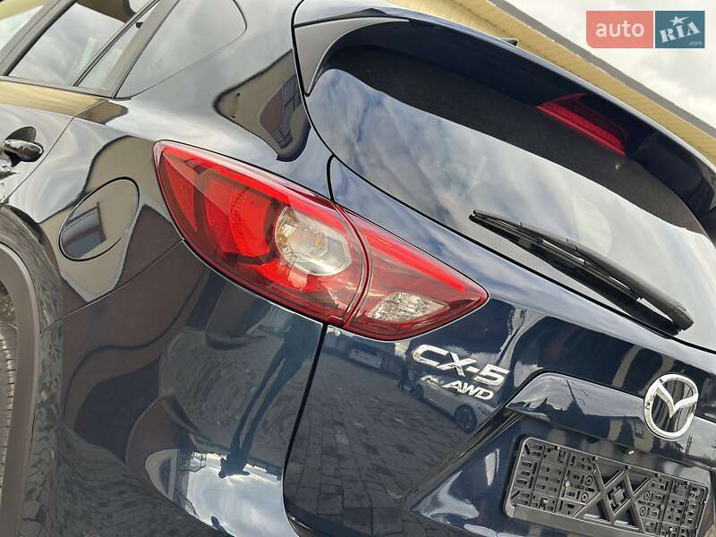 Позашляховик / Кросовер Mazda CX-5 2015 в Дрогобичі