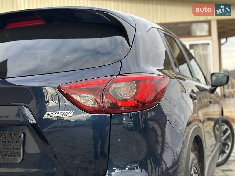 Позашляховик / Кросовер Mazda CX-5 2015 в Дрогобичі