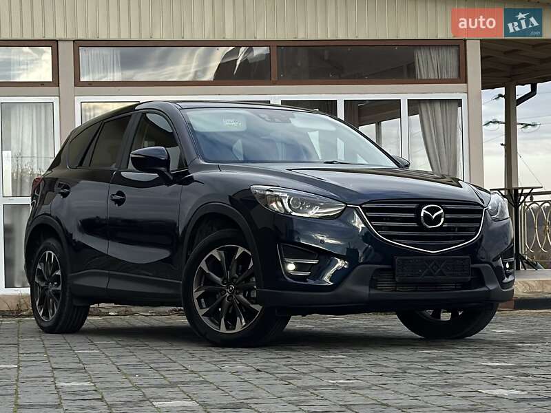 Позашляховик / Кросовер Mazda CX-5 2015 в Дрогобичі