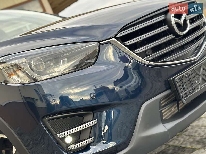 Позашляховик / Кросовер Mazda CX-5 2015 в Дрогобичі