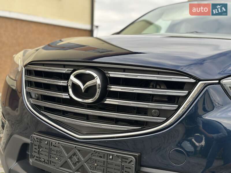 Позашляховик / Кросовер Mazda CX-5 2015 в Дрогобичі