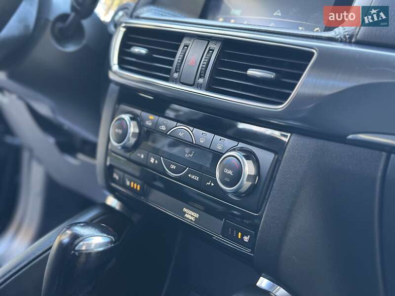 Позашляховик / Кросовер Mazda CX-5 2015 в Дрогобичі