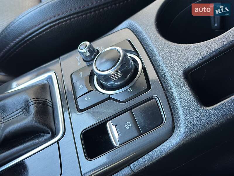 Позашляховик / Кросовер Mazda CX-5 2015 в Дрогобичі