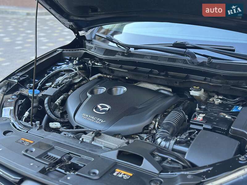 Позашляховик / Кросовер Mazda CX-5 2015 в Дрогобичі