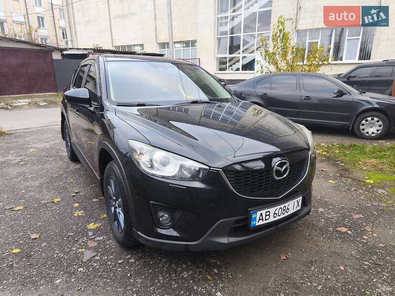Внедорожник / Кроссовер Mazda CX-5 2012 в Белой Церкви фото 4 Внедорожник / Кроссовер Mazda CX-5 2012 в Белой Церкви