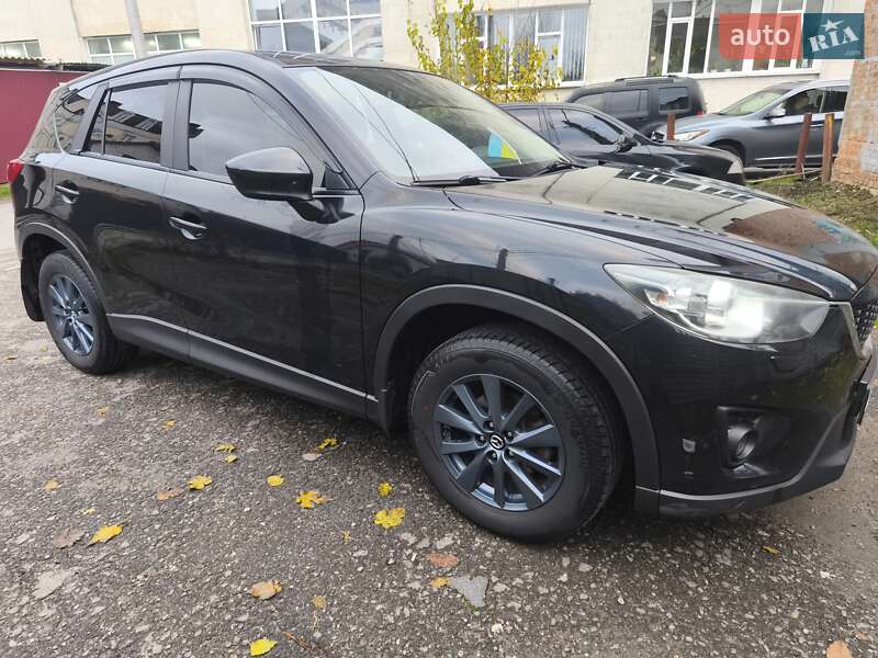 Внедорожник / Кроссовер Mazda CX-5 2012 в Белой Церкви фото 5 Внедорожник / Кроссовер Mazda CX-5 2012 в Белой Церкви