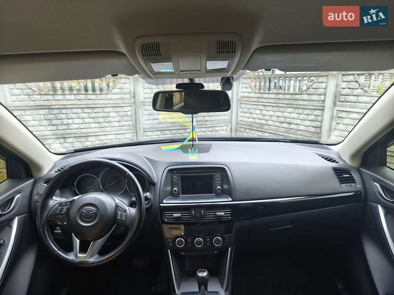 Внедорожник / Кроссовер Mazda CX-5 2012 в Белой Церкви фото 15 Внедорожник / Кроссовер Mazda CX-5 2012 в Белой Церкви