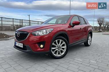 Внедорожник / Кроссовер Mazda CX-5 2013 в Ивано-Франковске