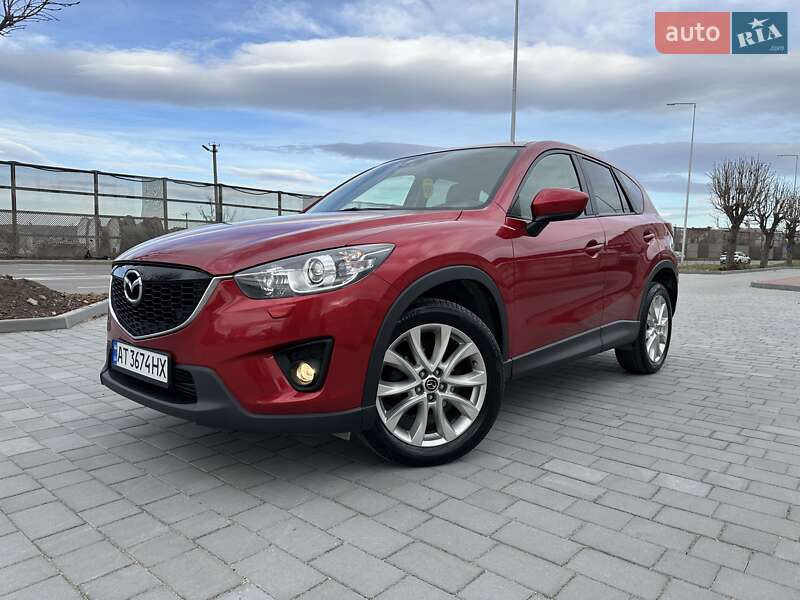 Mazda CX-5 2013 Mazda CX-5 2013