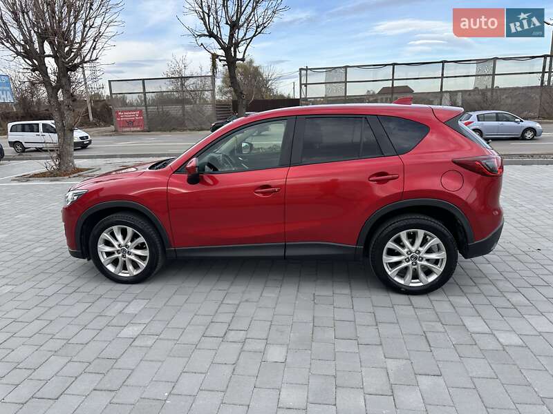 Позашляховик / Кросовер Mazda CX-5 2013 в Івано-Франківську фото 16 Позашляховик / Кросовер Mazda CX-5 2013 в Івано-Франківську