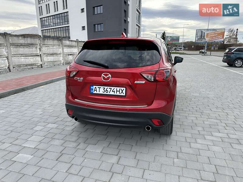 Позашляховик / Кросовер Mazda CX-5 2013 в Івано-Франківську фото 25 Позашляховик / Кросовер Mazda CX-5 2013 в Івано-Франківську