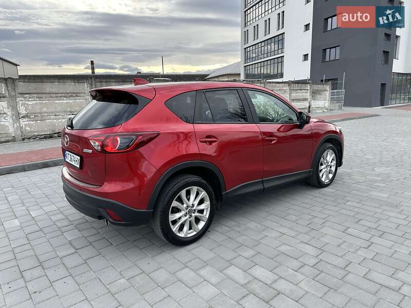 Позашляховик / Кросовер Mazda CX-5 2013 в Івано-Франківську фото 29 Позашляховик / Кросовер Mazda CX-5 2013 в Івано-Франківську