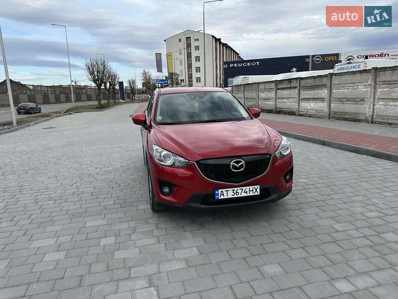 Позашляховик / Кросовер Mazda CX-5 2013 в Івано-Франківську фото 33 Позашляховик / Кросовер Mazda CX-5 2013 в Івано-Франківську