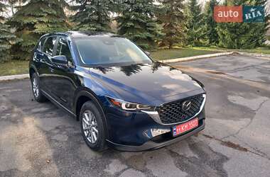 Внедорожник / Кроссовер Mazda CX-5 2022 в Днепре