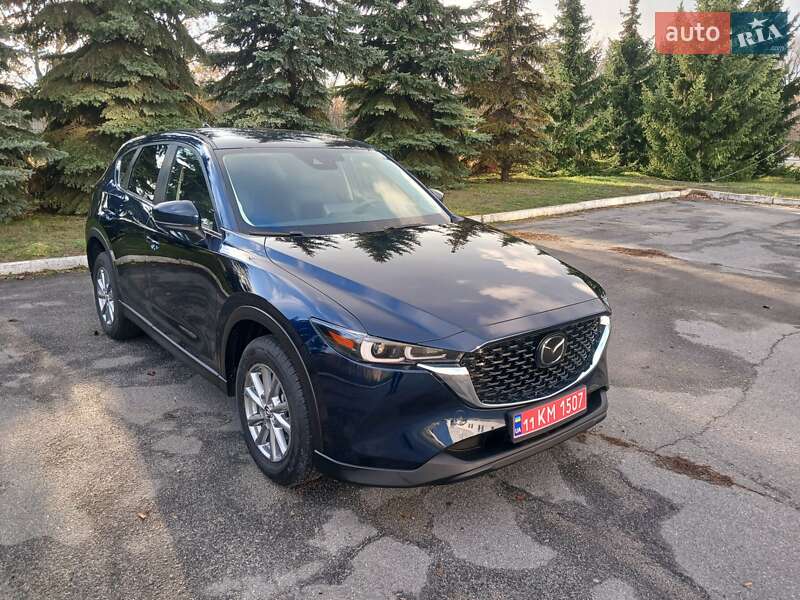 Mazda CX-5 2022 Mazda CX-5 2022
