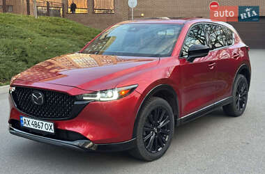 Позашляховик / Кросовер Mazda CX-5 2022 в Харкові