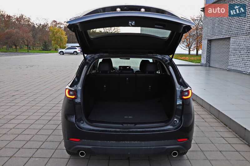 Внедорожник / Кроссовер Mazda CX-5 2022 в Кременчуге