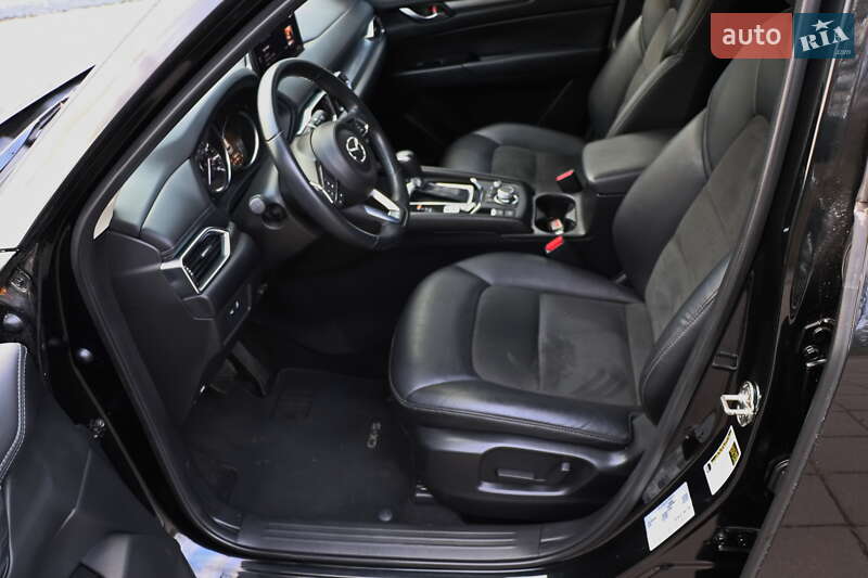 Внедорожник / Кроссовер Mazda CX-5 2022 в Кременчуге