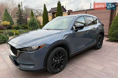 Внедорожник / Кроссовер Mazda CX-5 2021 в Днепре