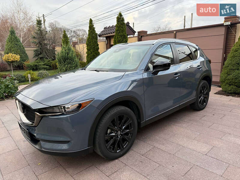 Mazda CX-5 2021 Mazda CX-5 2021