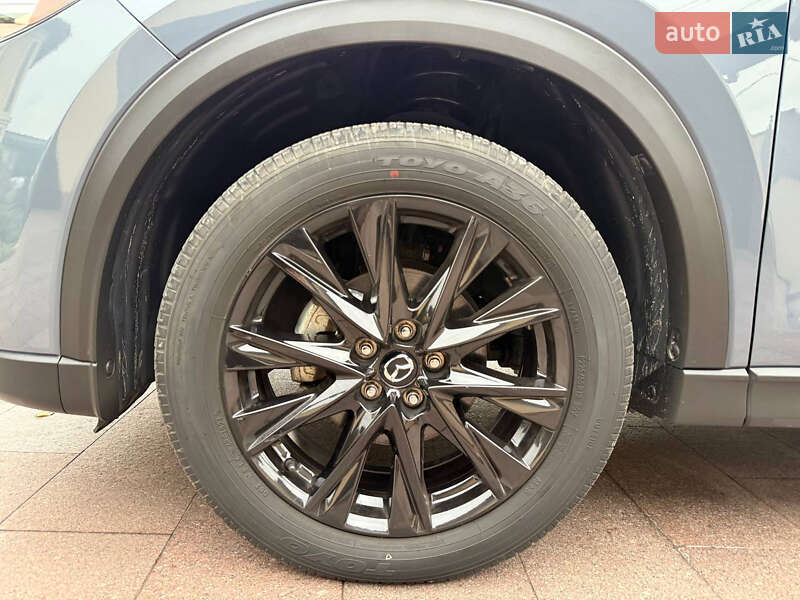 Внедорожник / Кроссовер Mazda CX-5 2021 в Днепре фото 10 Внедорожник / Кроссовер Mazda CX-5 2021 в Днепре