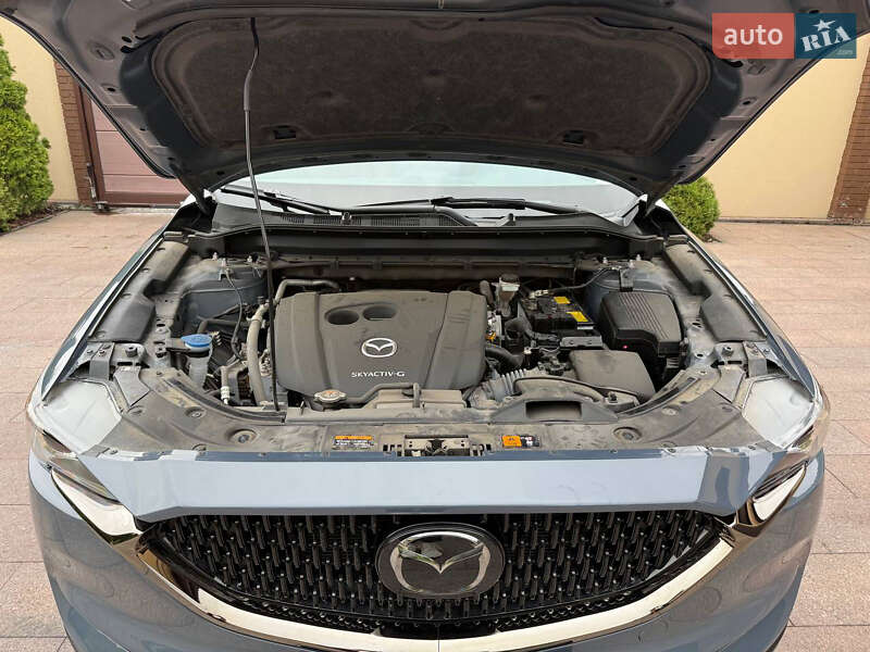 Внедорожник / Кроссовер Mazda CX-5 2021 в Днепре фото 24 Внедорожник / Кроссовер Mazda CX-5 2021 в Днепре