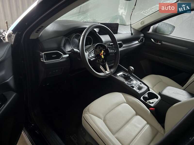 Внедорожник / Кроссовер Mazda CX-5 2024 в Запорожье фото 5 Внедорожник / Кроссовер Mazda CX-5 2024 в Запорожье