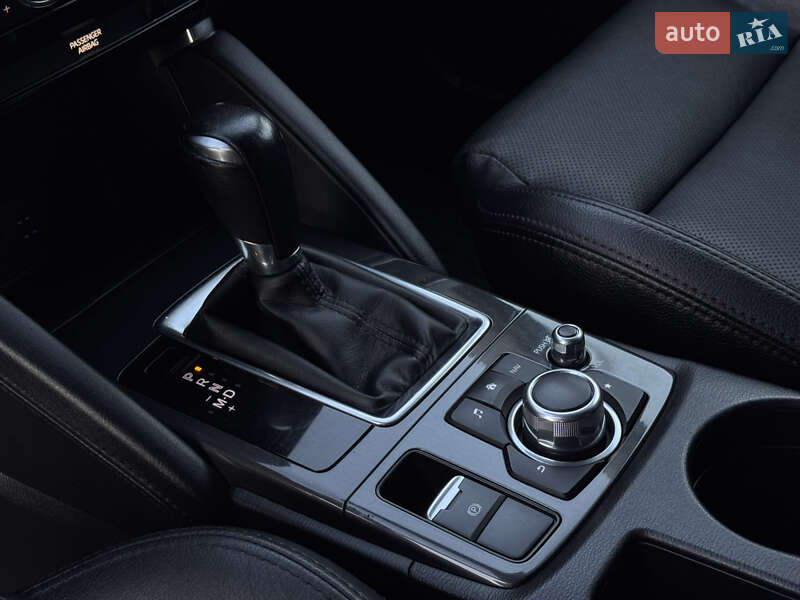 Позашляховик / Кросовер Mazda CX-5 2015 в Радивиліві