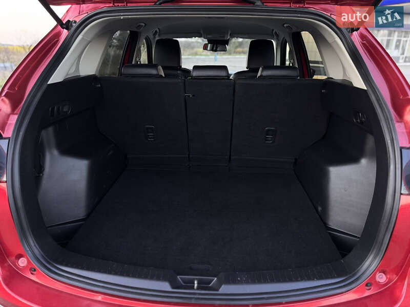 Позашляховик / Кросовер Mazda CX-5 2015 в Радивиліві
