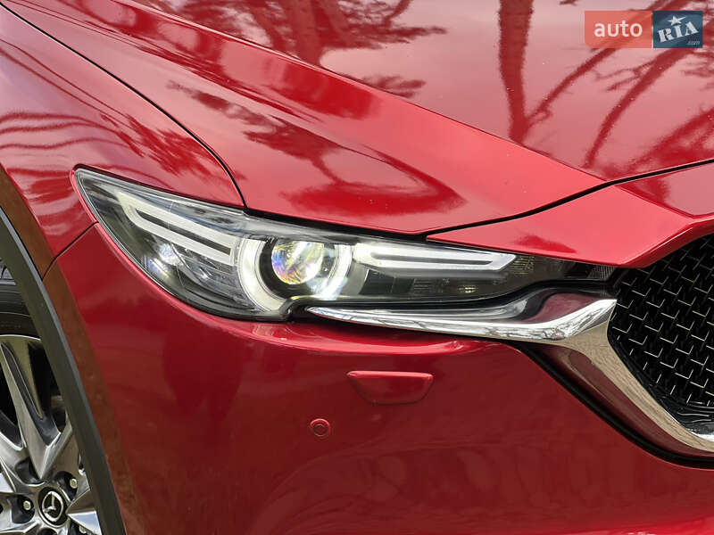 Позашляховик / Кросовер Mazda CX-5 2021 в Києві фото 10 Позашляховик / Кросовер Mazda CX-5 2021 в Києві