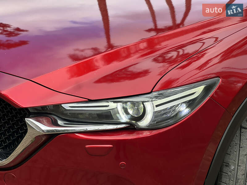 Позашляховик / Кросовер Mazda CX-5 2021 в Києві фото 11 Позашляховик / Кросовер Mazda CX-5 2021 в Києві