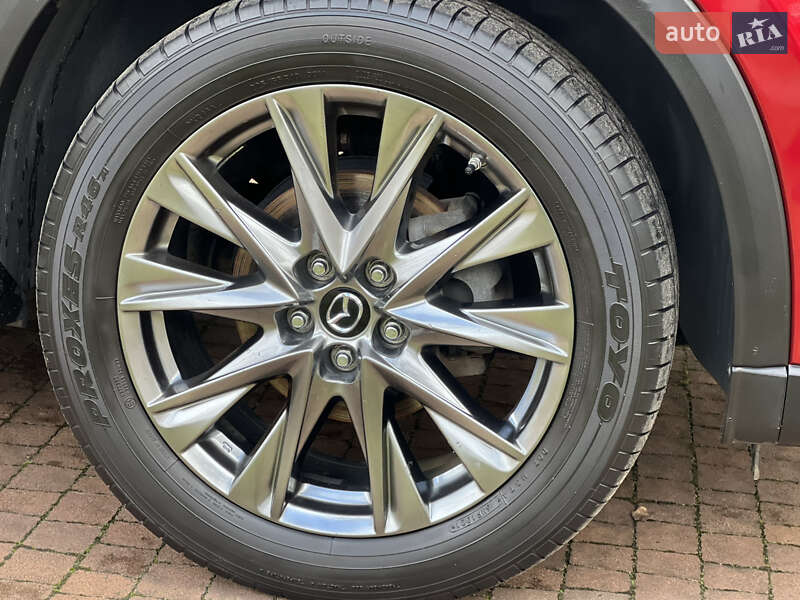 Позашляховик / Кросовер Mazda CX-5 2021 в Києві фото 17 Позашляховик / Кросовер Mazda CX-5 2021 в Києві