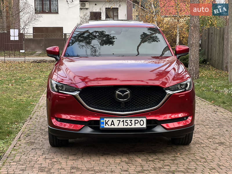 Позашляховик / Кросовер Mazda CX-5 2021 в Києві фото 20 Позашляховик / Кросовер Mazda CX-5 2021 в Києві
