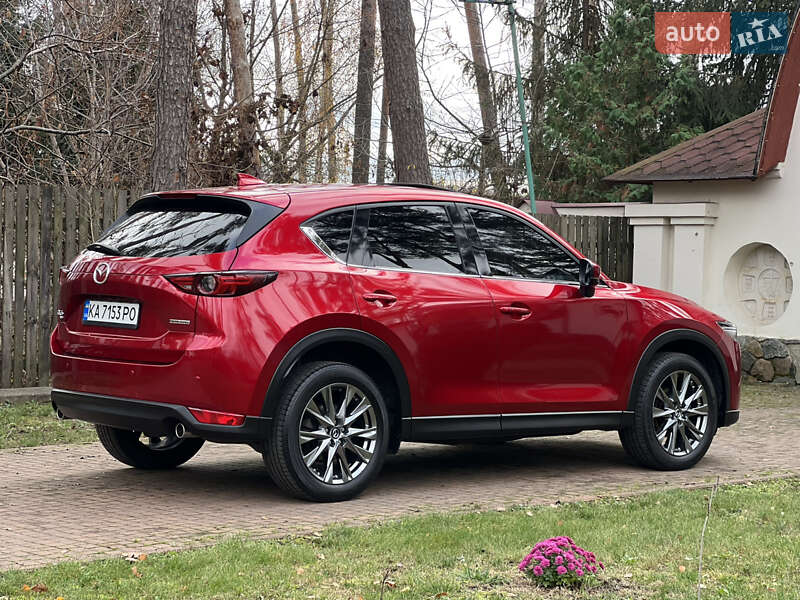 Позашляховик / Кросовер Mazda CX-5 2021 в Києві фото 27 Позашляховик / Кросовер Mazda CX-5 2021 в Києві