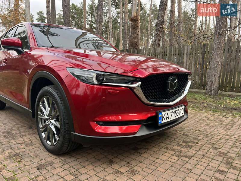 Позашляховик / Кросовер Mazda CX-5 2021 в Києві фото 31 Позашляховик / Кросовер Mazda CX-5 2021 в Києві
