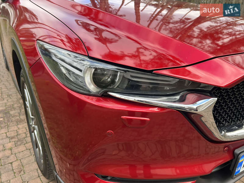 Позашляховик / Кросовер Mazda CX-5 2021 в Києві фото 34 Позашляховик / Кросовер Mazda CX-5 2021 в Києві