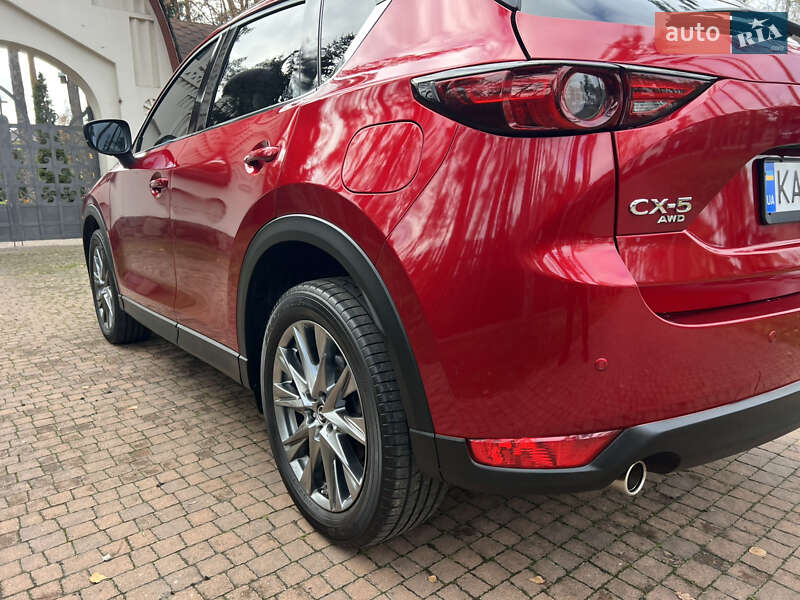 Позашляховик / Кросовер Mazda CX-5 2021 в Києві фото 41 Позашляховик / Кросовер Mazda CX-5 2021 в Києві