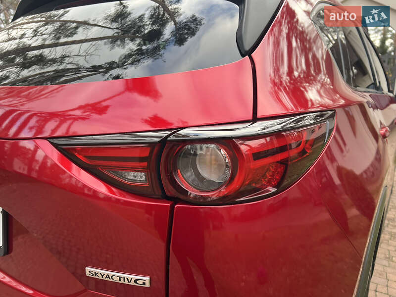 Позашляховик / Кросовер Mazda CX-5 2021 в Києві фото 45 Позашляховик / Кросовер Mazda CX-5 2021 в Києві