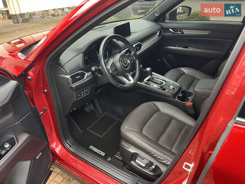Позашляховик / Кросовер Mazda CX-5 2021 в Києві фото 58 Позашляховик / Кросовер Mazda CX-5 2021 в Києві