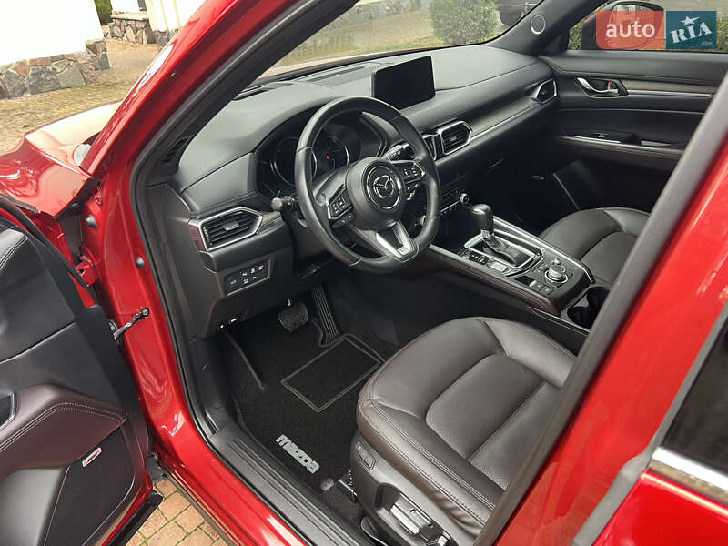 Позашляховик / Кросовер Mazda CX-5 2021 в Києві фото 65 Позашляховик / Кросовер Mazda CX-5 2021 в Києві