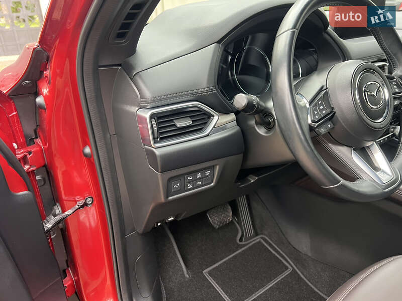 Позашляховик / Кросовер Mazda CX-5 2021 в Києві фото 69 Позашляховик / Кросовер Mazda CX-5 2021 в Києві