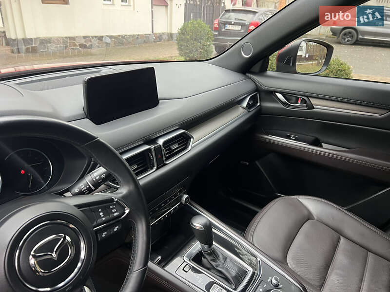 Позашляховик / Кросовер Mazda CX-5 2021 в Києві фото 82 Позашляховик / Кросовер Mazda CX-5 2021 в Києві