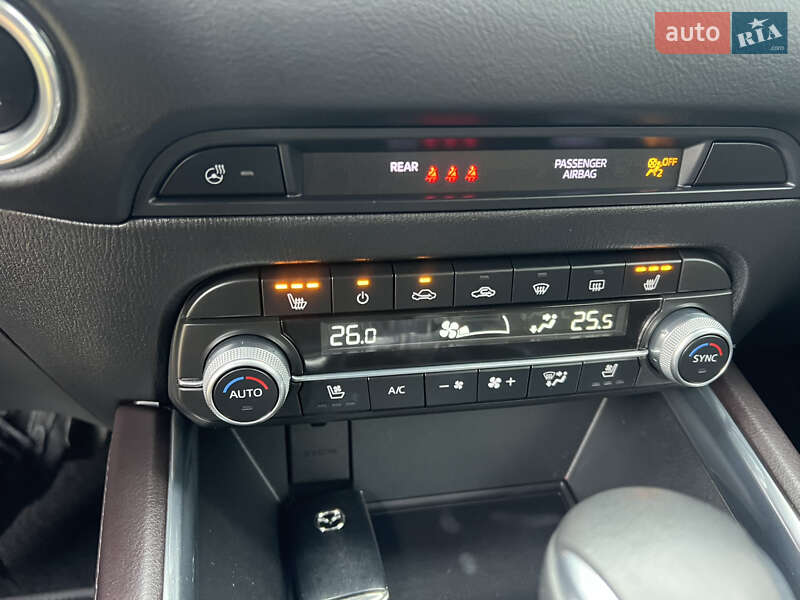 Позашляховик / Кросовер Mazda CX-5 2021 в Києві фото 97 Позашляховик / Кросовер Mazda CX-5 2021 в Києві