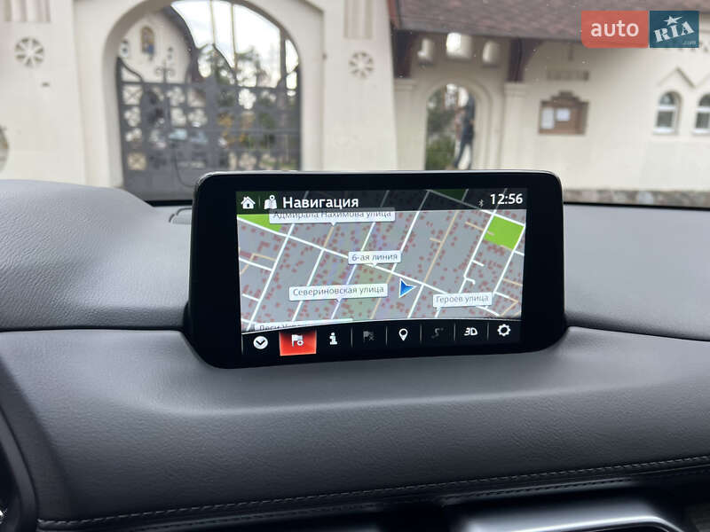 Позашляховик / Кросовер Mazda CX-5 2021 в Києві фото 101 Позашляховик / Кросовер Mazda CX-5 2021 в Києві