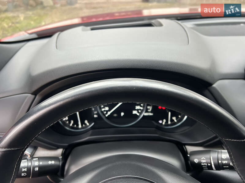 Позашляховик / Кросовер Mazda CX-5 2021 в Києві фото 110 Позашляховик / Кросовер Mazda CX-5 2021 в Києві