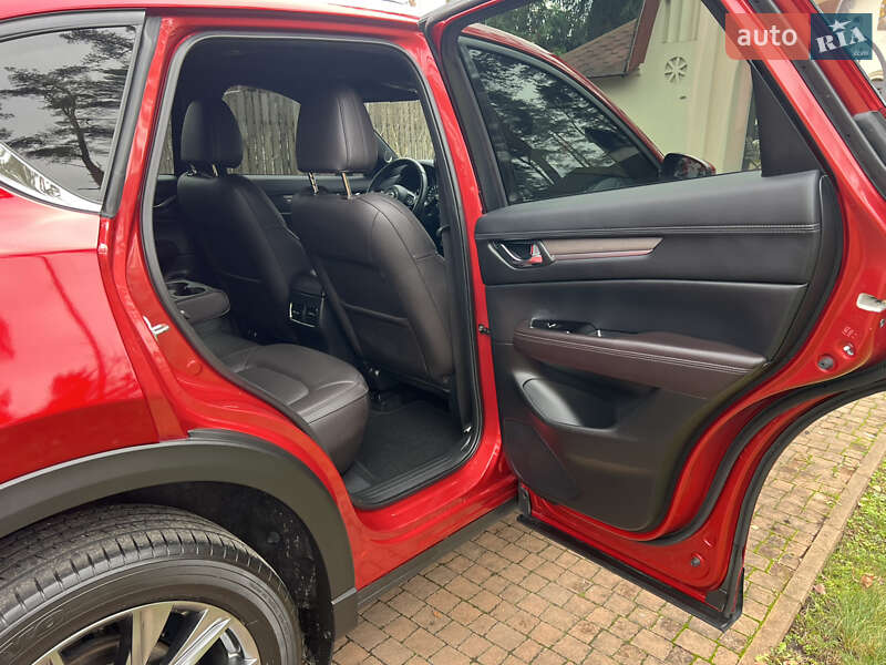 Позашляховик / Кросовер Mazda CX-5 2021 в Києві фото 131 Позашляховик / Кросовер Mazda CX-5 2021 в Києві