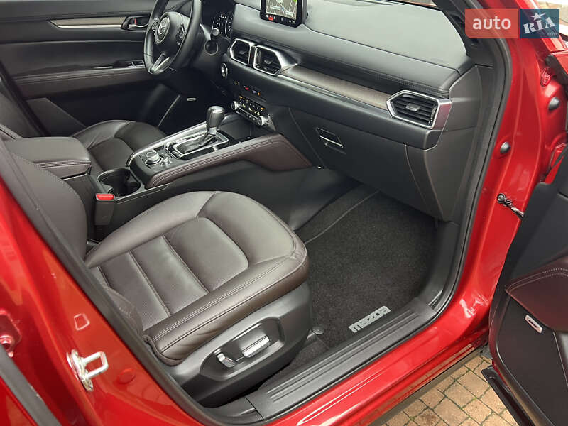 Позашляховик / Кросовер Mazda CX-5 2021 в Києві фото 141 Позашляховик / Кросовер Mazda CX-5 2021 в Києві
